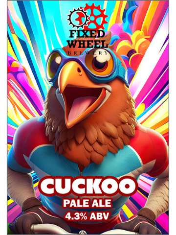 Fixed Wheel - Cuckoo