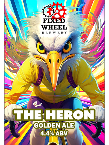 Fixed Wheel - The Heron