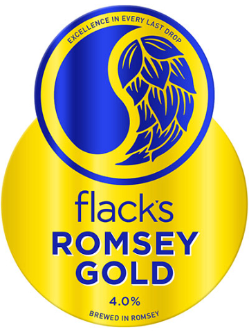 Flack Manor - Romsey Gold