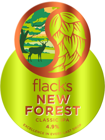 Flack Manor - New Forest