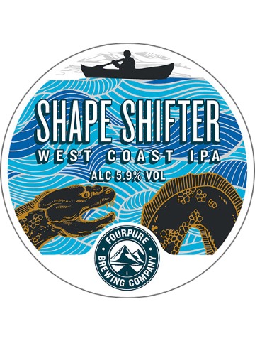 Fourpure - Shape Shifter