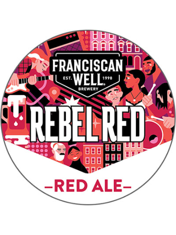 Franciscan Well - Rebel Red