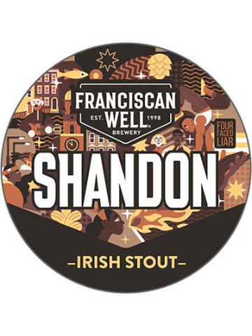 Franciscan Well - Shandon Stout
