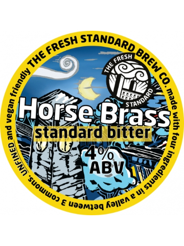 The Fresh Standard - Horse Brass