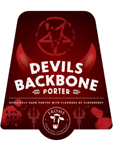 Frome - Devils Backbone
