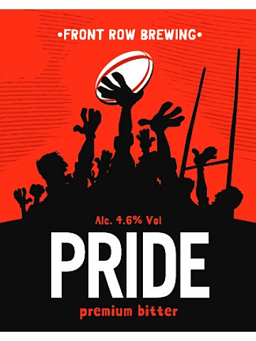 Front Row - Pride