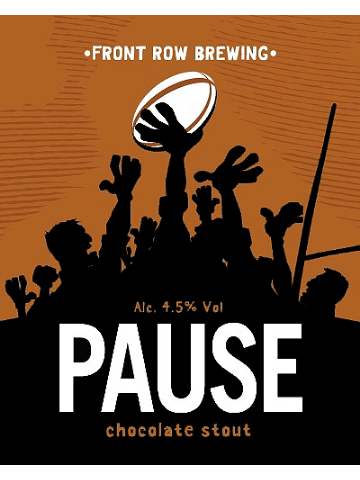 Front Row - Pause
