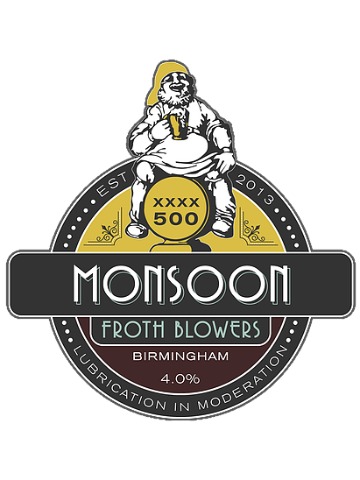 Froth Blowers - Monsoon
