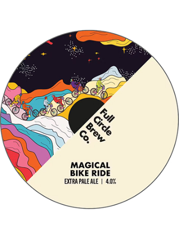 Full Circle - Magical Bike Ride