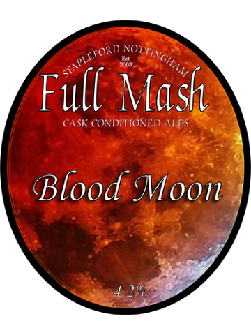 Full Mash - Blood Moon
