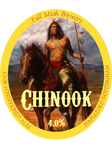 Full Mash - Chinook