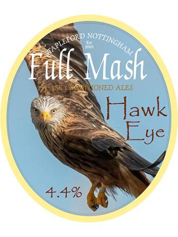 Full Mash - Hawk Eye