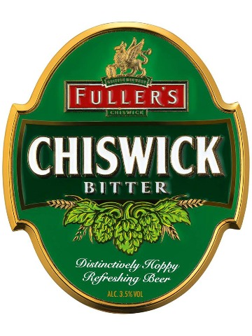 Fuller's - Chiswick Bitter