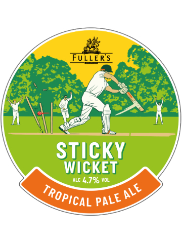 Fuller's - Sticky Wicket