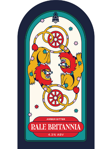 Fuzzy Duck - Rale Brittania