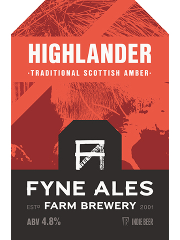 Fyne - Highlander