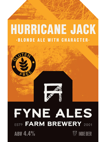 Fyne - Hurricane Jack