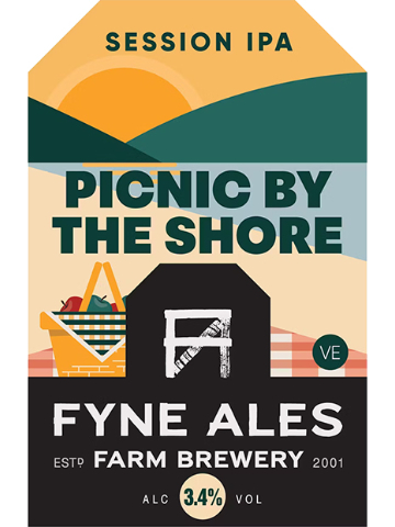 Fyne - Picnic By The Shore
