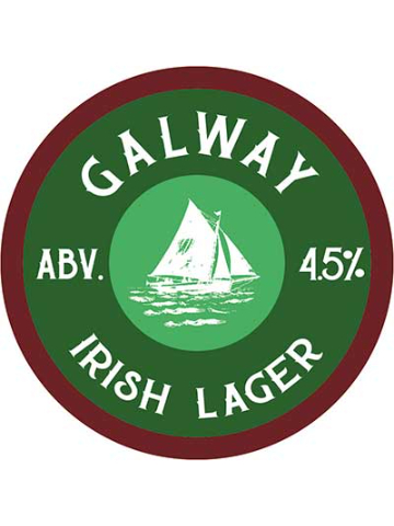 Galway Hooker - Irish Lager