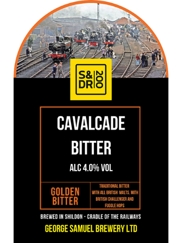George Samuel - Cavalcade Bitter