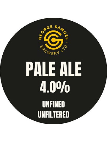 George Samuel - Pale Ale