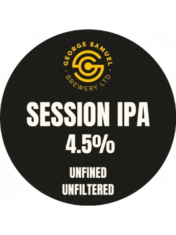George Samuel - Session IPA