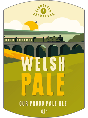 Glamorgan - Welsh Pale