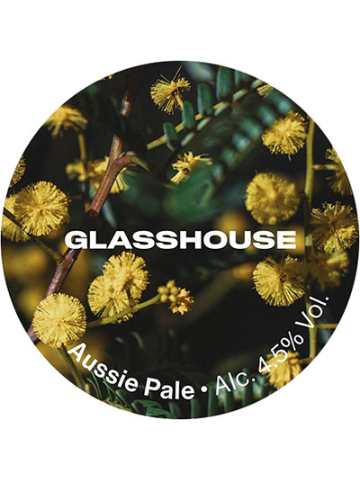 GlassHouse - Aussie Pale
