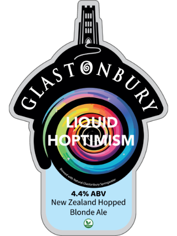 Glastonbury - Liquid Hoptimism