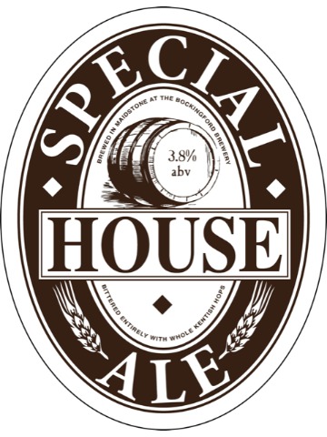 Goachers - Special House Ale