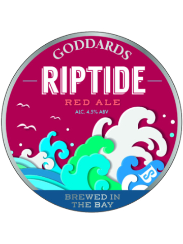 Goddards - Riptide