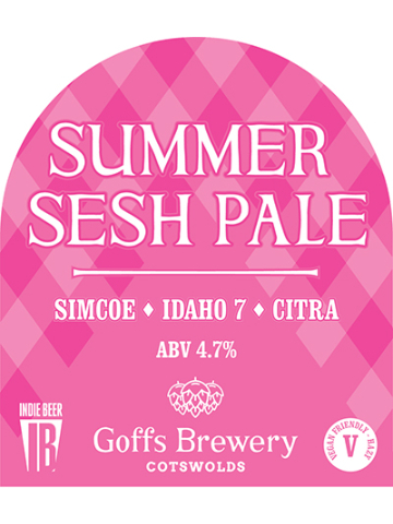 Goffs - Summer Sesh Pale