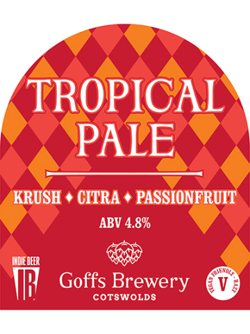 Goffs - Tropical Pale