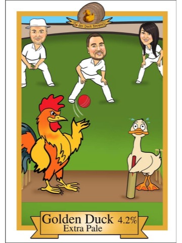 Golden Duck - Golden Duck Extra Pale