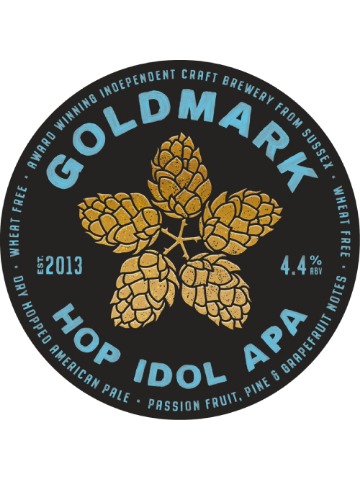 Goldmark - Hop Idol APA