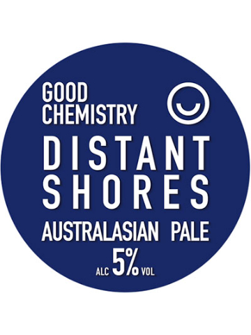 Good Chemistry - Distant Shores