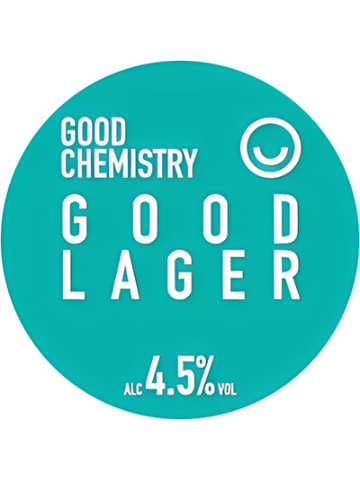Good Chemistry - Good Lager