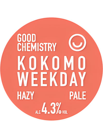 Good Chemistry - Kokomo Weekday