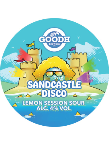 Goodh - Sandcastle Disco