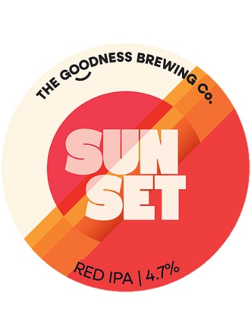 Goodness - Sunset