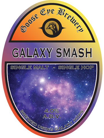 Goose Eye - Galaxy Smash