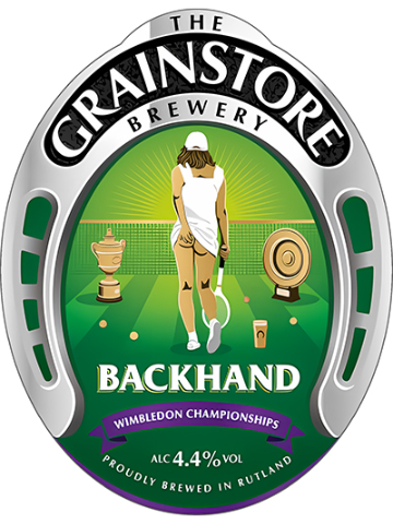 Grainstore - Backhand