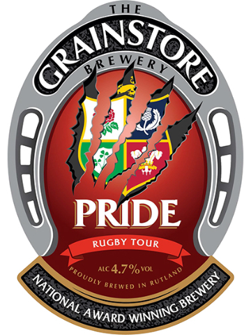 Grainstore - Pride