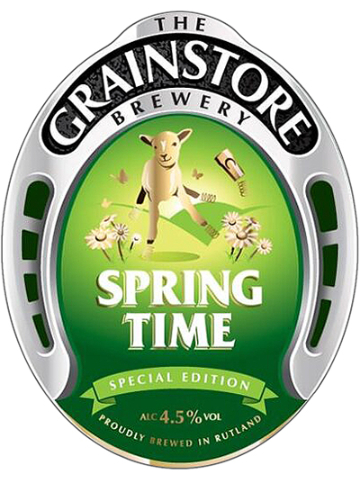 Grainstore - Spring Time