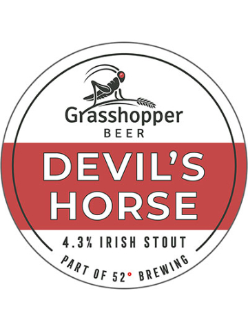 Grasshopper, 52 Degrees - Devil's Horse