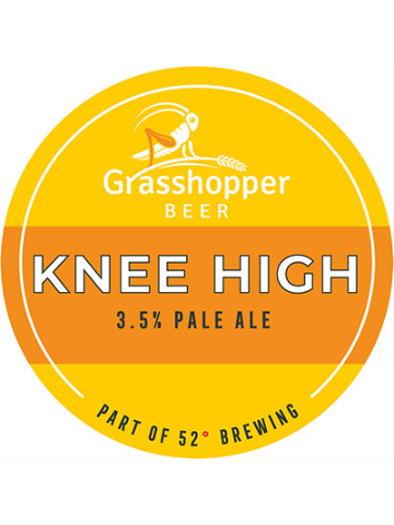 Grasshopper, 52 Degrees - Knee High