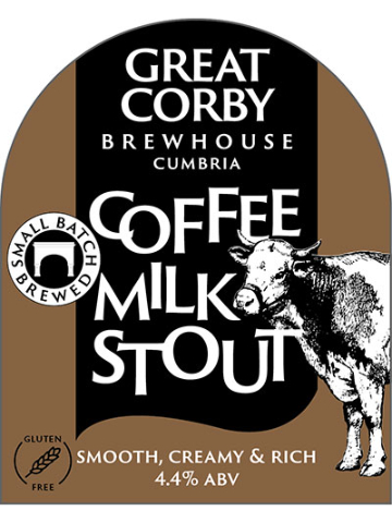 Great Corby - Coffee Milk Stout