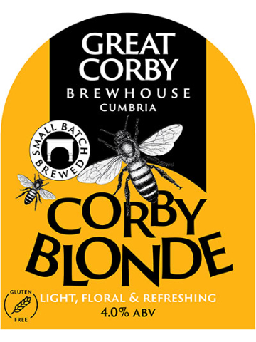 Great Corby - Corby Blonde