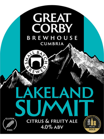 Great Corby - Lakeland Summit