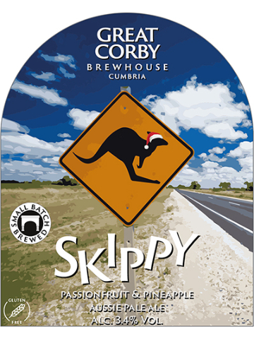 Great Corby - Skippy